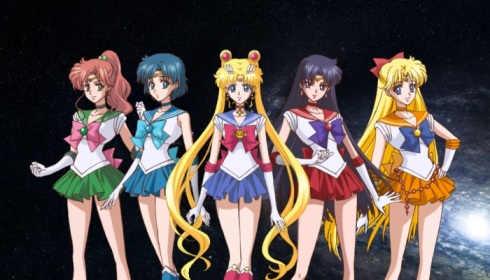 Photo from Pretty Guardian Sailor Moon Crystal website